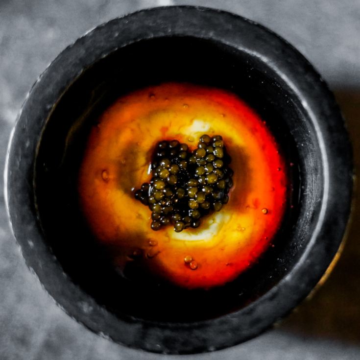 Private Immersive Dining Experience by BBC GBM Chef Andrew Sheridan product image
