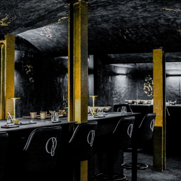 Private Immersive Dining Experience by BBC GBM Chef Andrew Sheridan product image