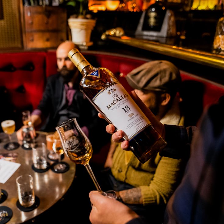 Macallan Whisky Experience with Cheese Pairing for Two product image