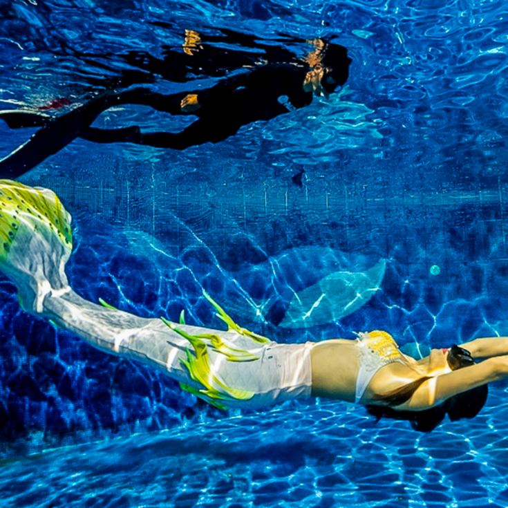 Mermaid Experience For One product image