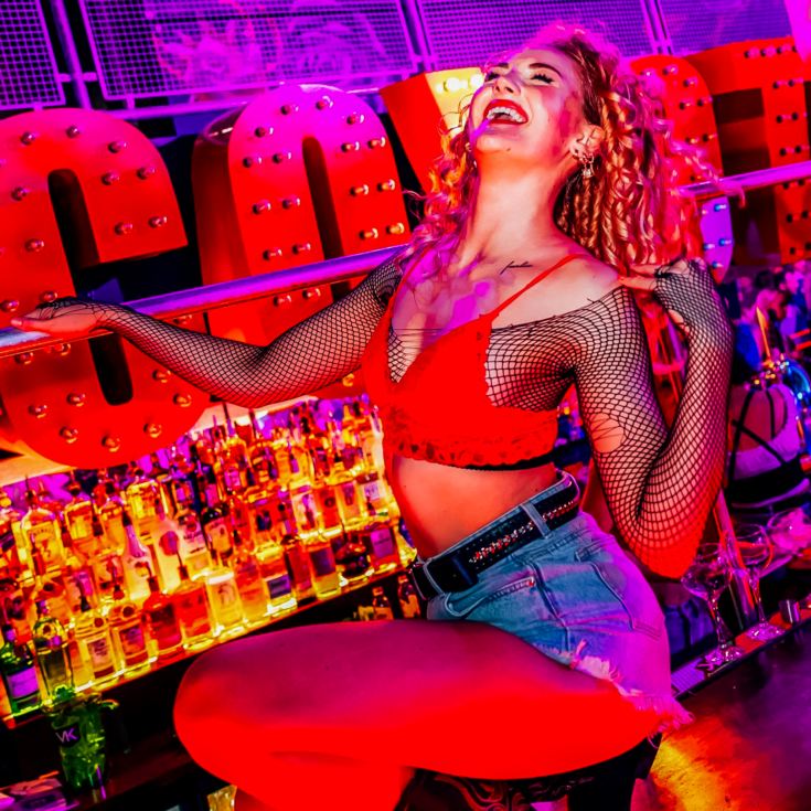 Bottomless Brunch for Two at Coyote Ugly Saloon product image