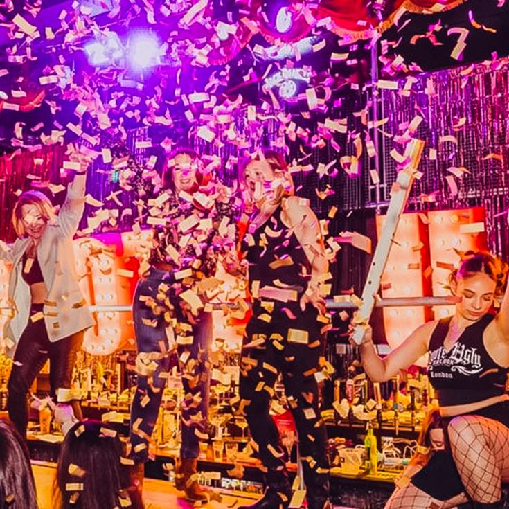 Bottomless Brunch for Two at Coyote Ugly Saloon product image