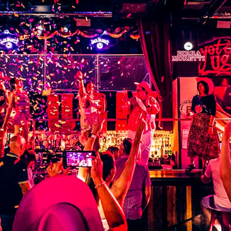 Bottomless Brunch for Two at Coyote Ugly Saloon product image