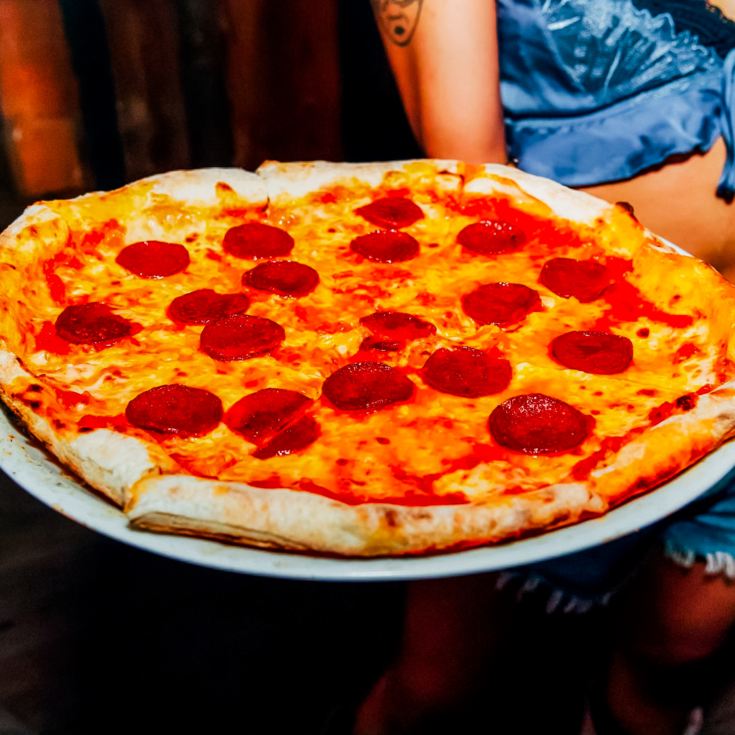 Bottomless Brunch for Two at Coyote Ugly Saloon product image