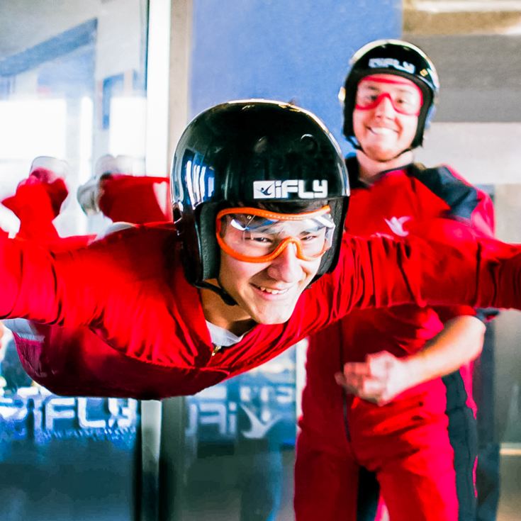 Extended Indoor Skydiving for One with iFLY product image