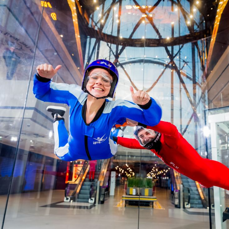 Extended Indoor Skydiving for One with iFLY product image