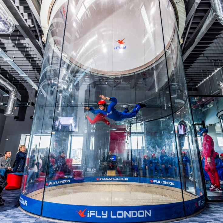 Extended Indoor Skydiving for One with iFLY product image