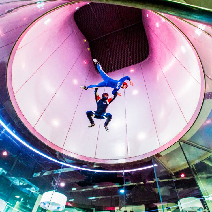 Extended Indoor Skydiving for One with iFLY product image