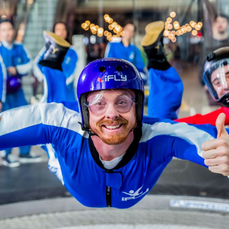 Extended Indoor Skydiving for One with iFLY product image