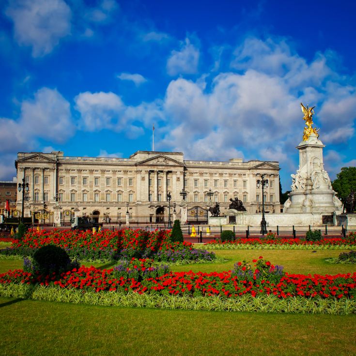 The King's Gallery London & Sparkling Tea at The Royal Horseguards Hotel for Two product image