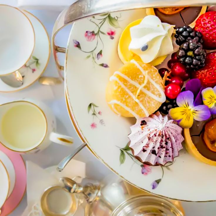 The King's Gallery London & Sparkling Tea at The Royal Horseguards Hotel for Two product image