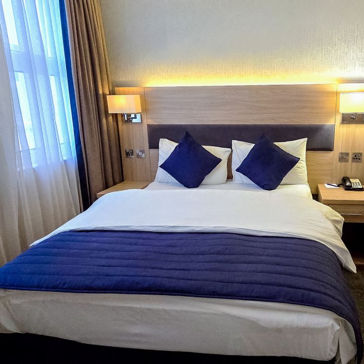 Overnight Escape with Dinner at The Empress Hotel on the Isle of Man product image