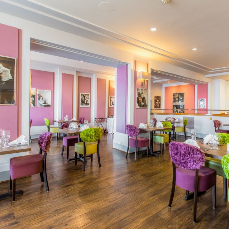 Overnight Escape with Dinner at The Empress Hotel on the Isle of Man product image