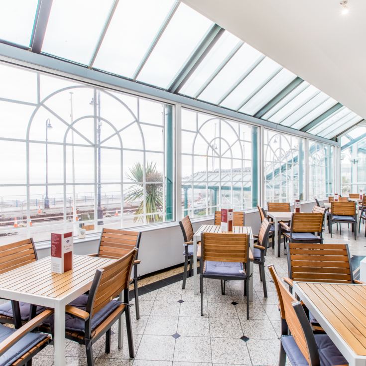 Overnight Escape with Dinner at The Empress Hotel on the Isle of Man product image