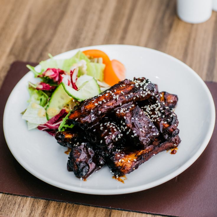 Overnight Escape with Dinner at The Empress Hotel on the Isle of Man product image