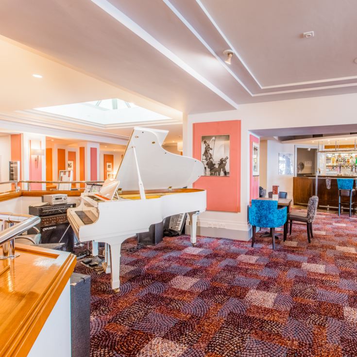 Overnight Escape with Dinner at The Empress Hotel on the Isle of Man product image