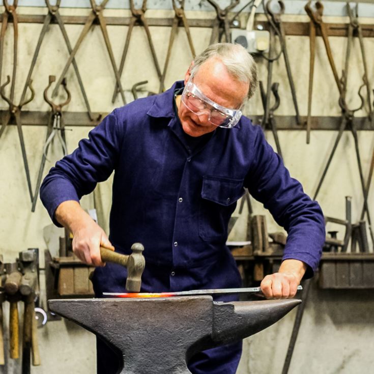 Knife Making Experience for One at Phoenix Forge product image