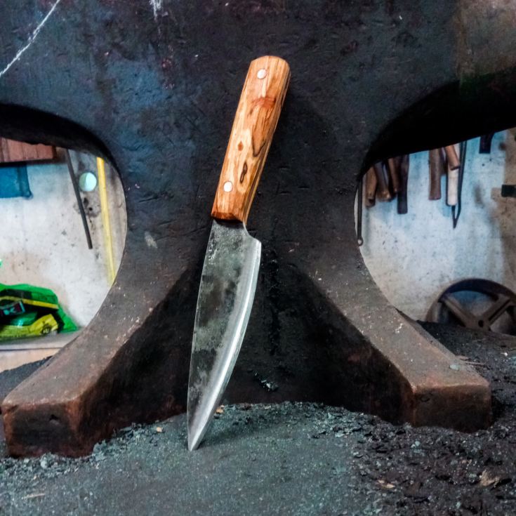 Knife Making Experience for One at Phoenix Forge product image