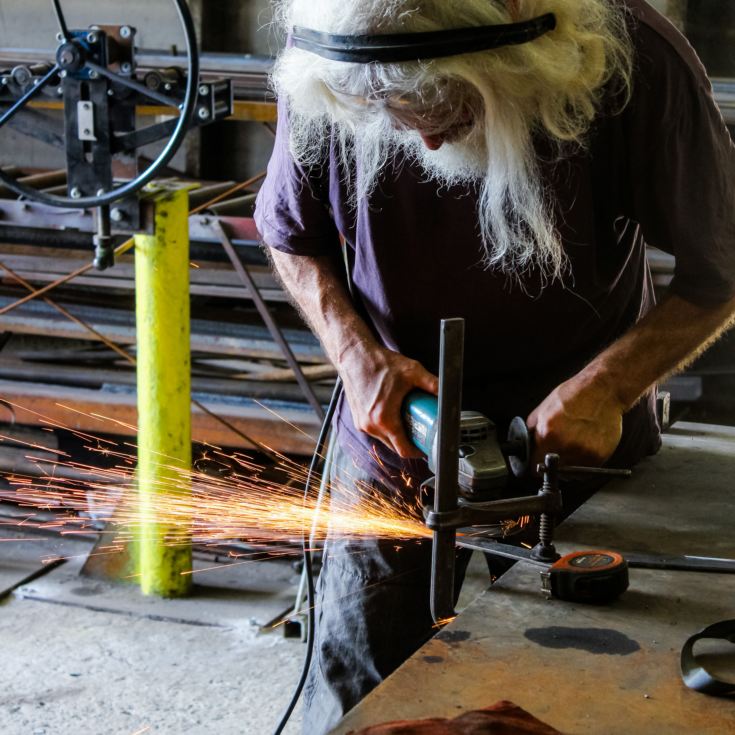 Knife Making Experience for One at Phoenix Forge product image