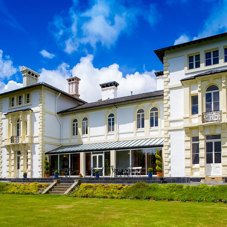 Afternoon Tea for Two at Falcondale Country Hotel product image