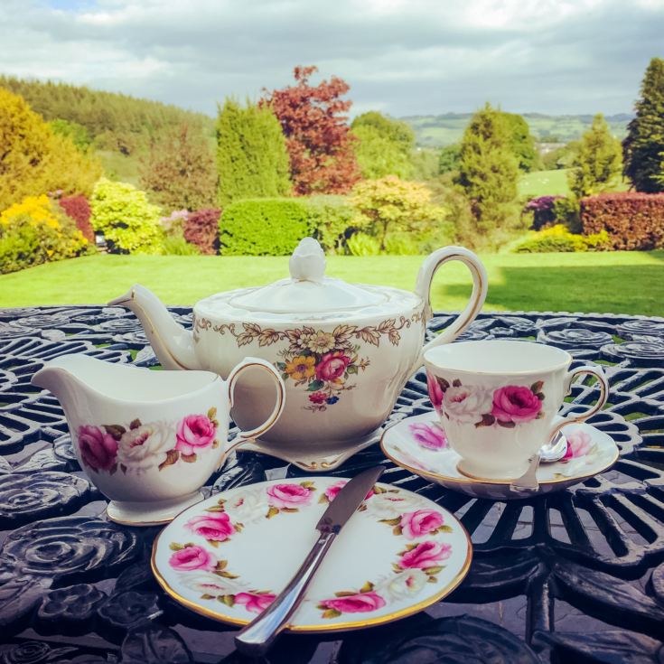 Afternoon Tea for Two at Falcondale Country Hotel product image