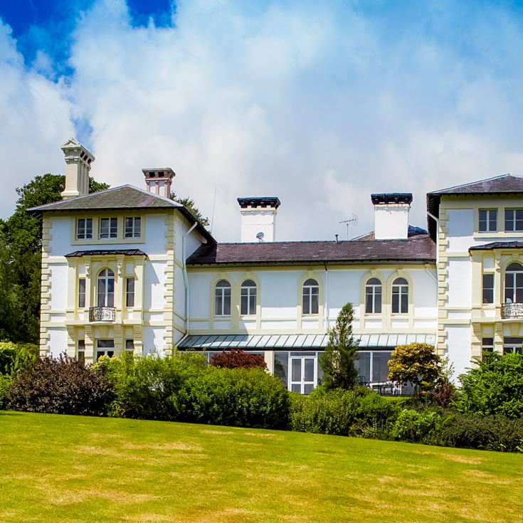 Afternoon Tea for Two at Falcondale Country Hotel product image