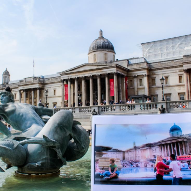 Doctor Who Walking Tour of London for Two product image