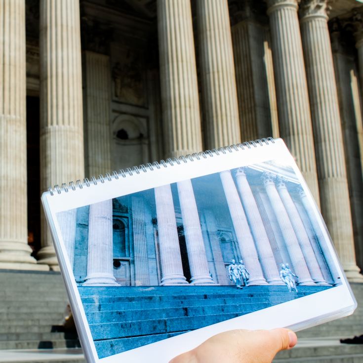 Doctor Who Walking Tour of London for Two product image