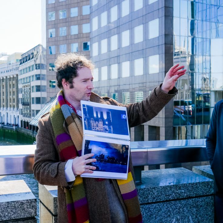 Doctor Who Walking Tour of London for Two product image