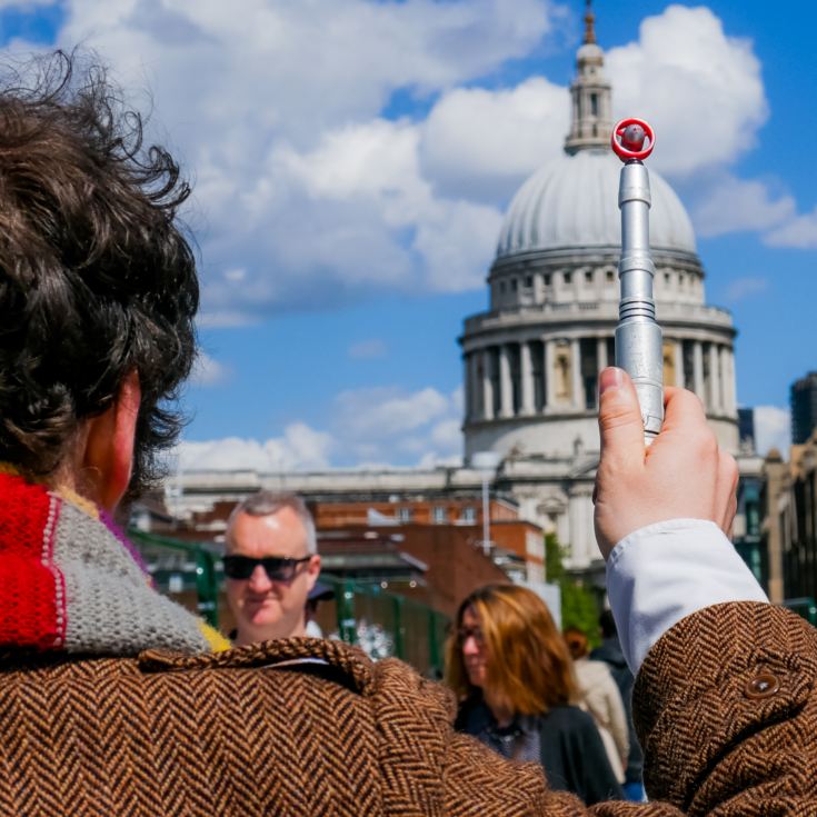 Doctor Who Walking Tour of London for Two product image