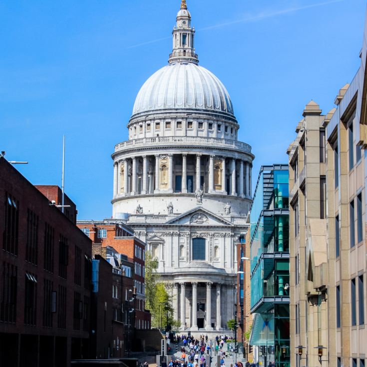 Doctor Who Walking Tour of London for Two product image