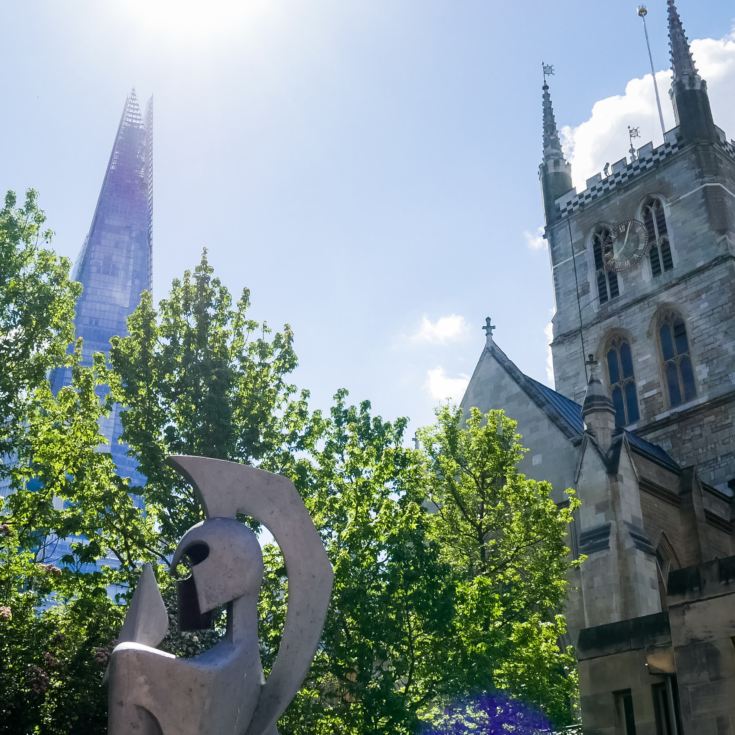 Doctor Who Walking Tour of London for Two product image