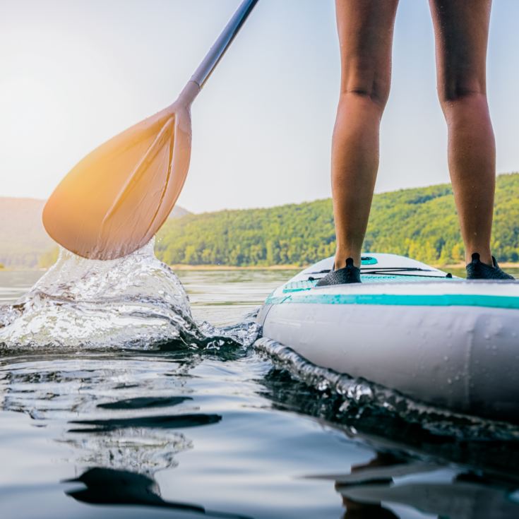Standup Paddleboarding Lesson Experience product image