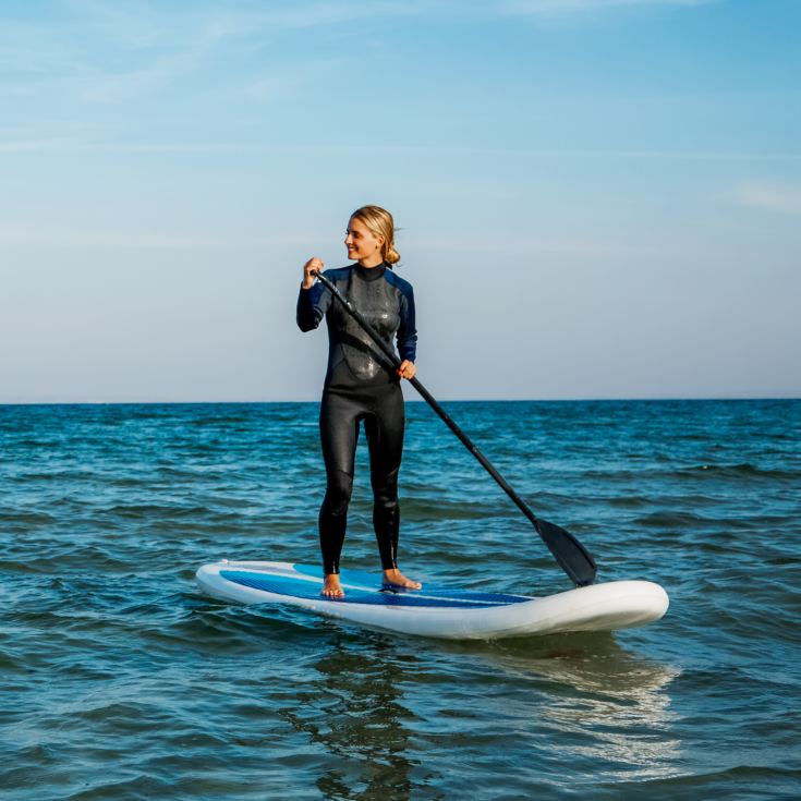 Standup Paddleboarding Lesson Experience product image