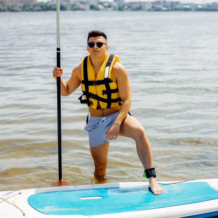 Standup Paddleboarding Lesson Experience product image