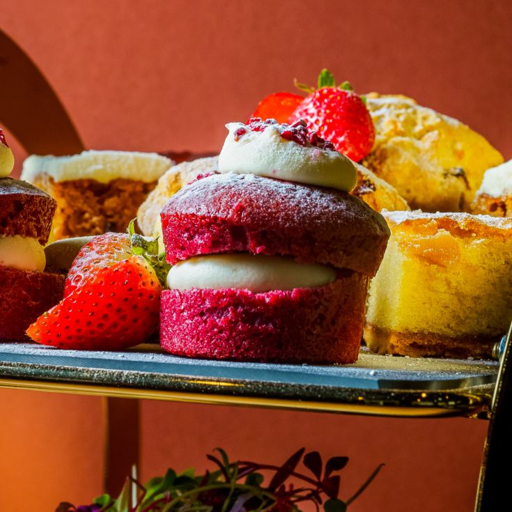 Spa Day for Two with Afternoon Tea at Park Hall Resort & Spa product image