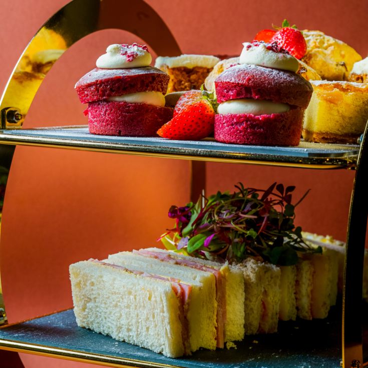 Spa Day for Two with Afternoon Tea at Park Hall Resort & Spa product image