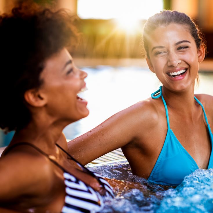 Spa Day for Two with Afternoon Tea at Park Hall Resort & Spa product image