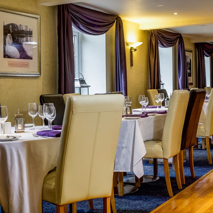 Spa Day for Two with Afternoon Tea at Park Hall Resort & Spa product image