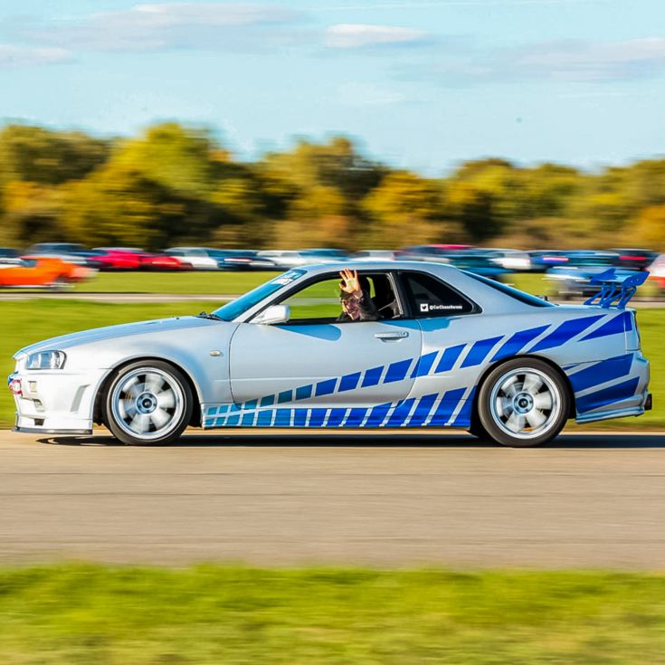 Nissan Skyline GTT Blast product image