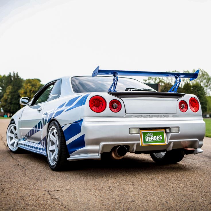 Nissan Skyline GTT Blast product image