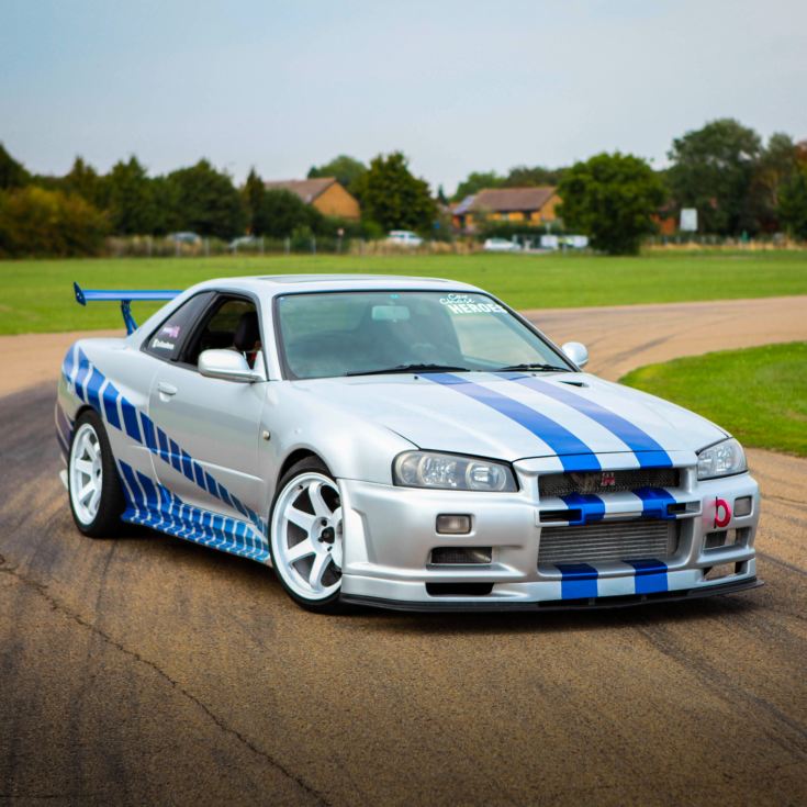 Nissan Skyline GTT Blast product image