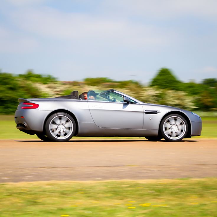 Aston Martin V8 Vantage Blast product image