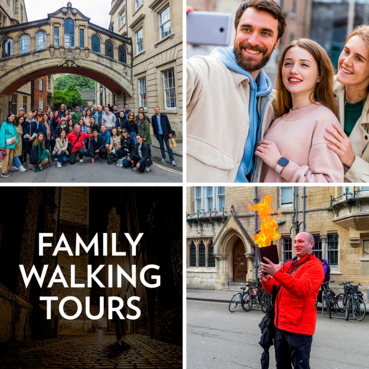 Family Walking Tours product image