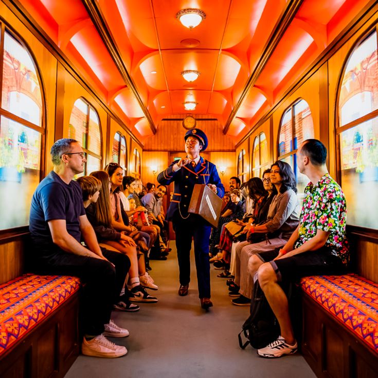 The Paddington Bear™ Experience & River Cruise for 1 Adult & 1 Child product image