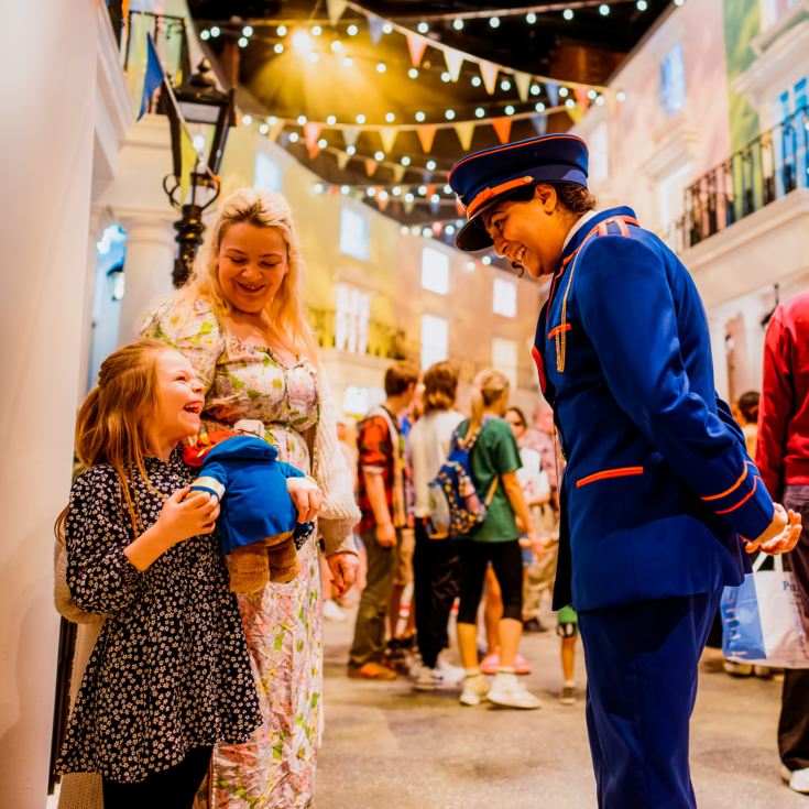 The Paddington Bear™ Experience & River Cruise for 1 Adult & 1 Child product image