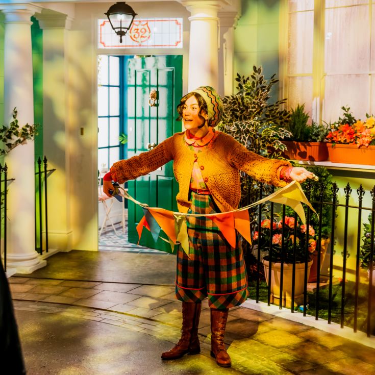 The Paddington Bear™ Experience & River Cruise for 1 Adult & 1 Child product image