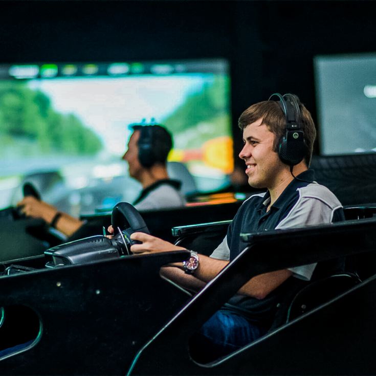 Simulator Race Experience product image