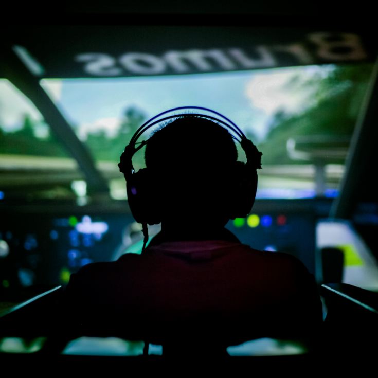 Simulator Race Experience product image