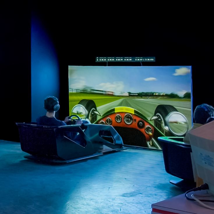 Simulator Race Experience product image